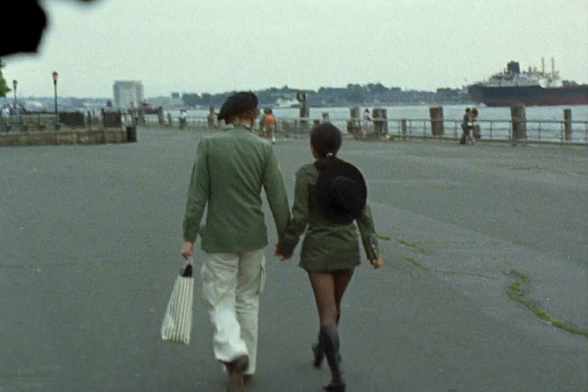 Music Documentaries on Netflix: John & Yoko: Above Us Only Sky