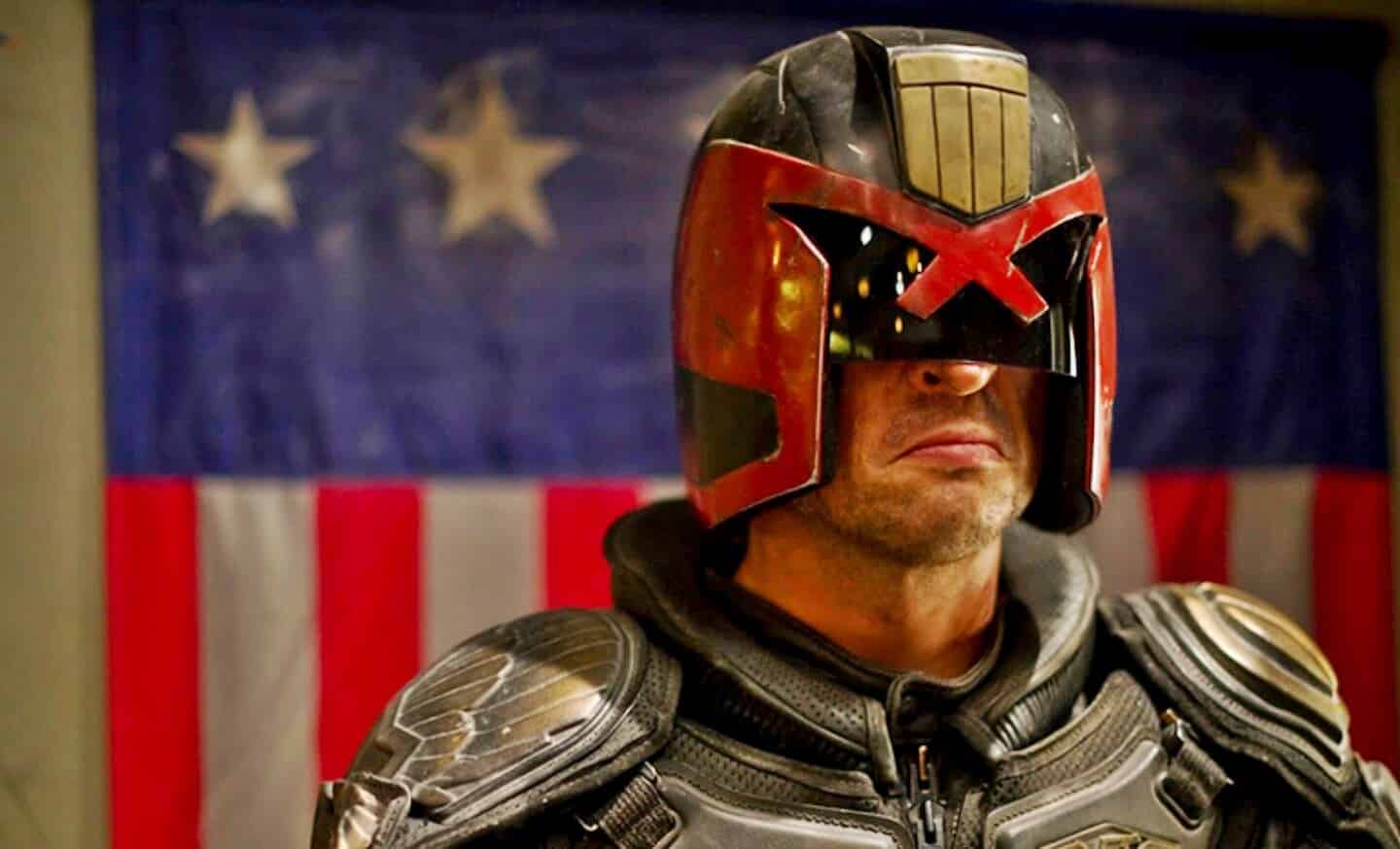 new movies on amazon prime: Judge Dredd