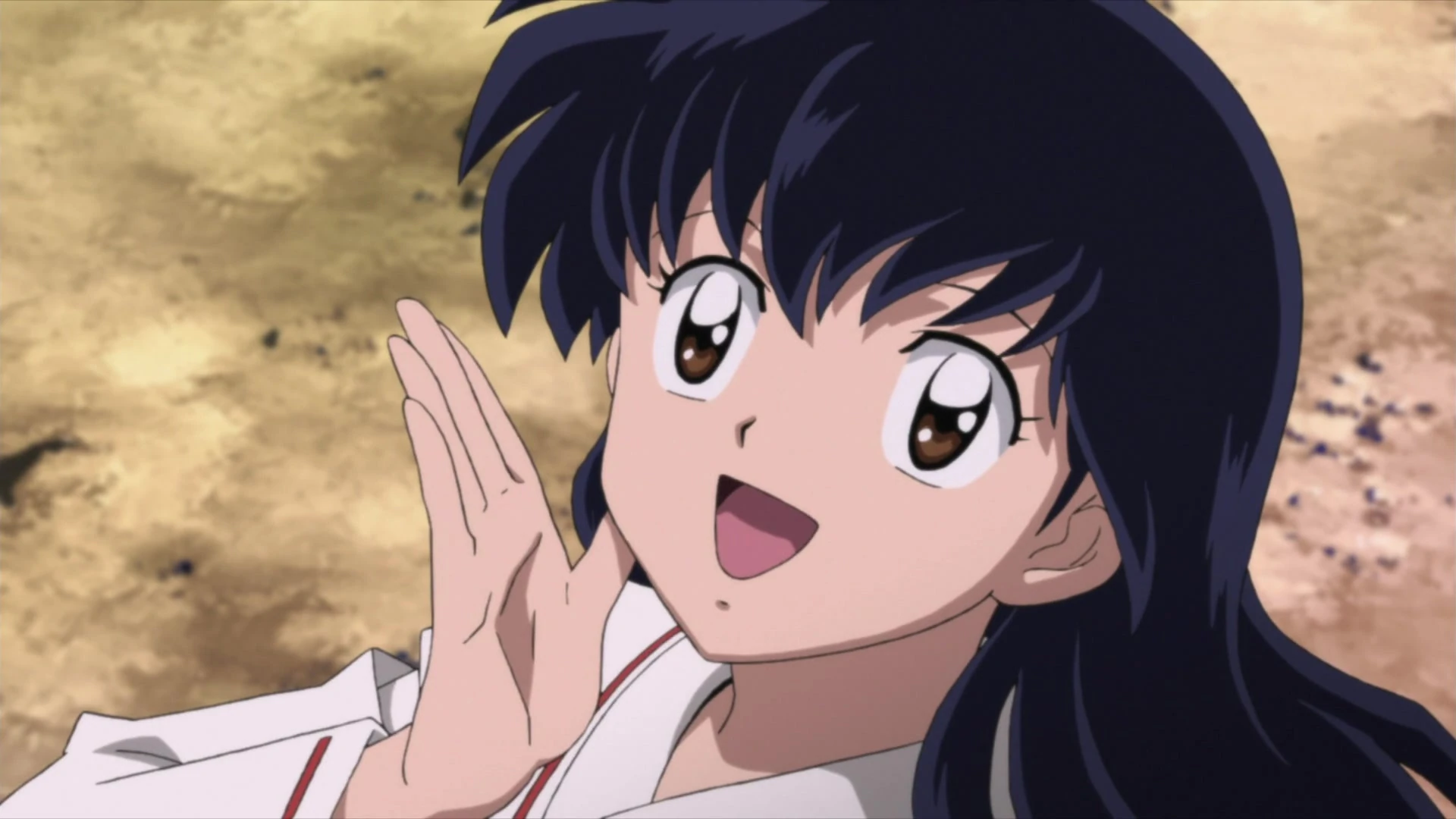 anime quotes by Kagome in InuYasha