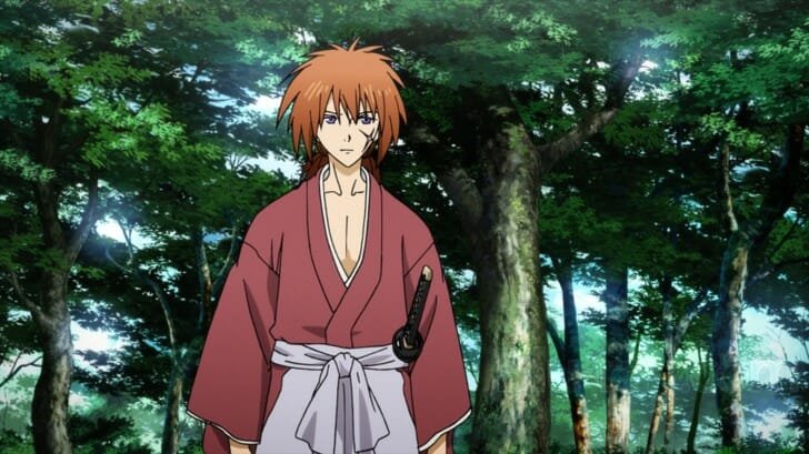 Inspirational anime quotes: Kenshin Himura (Ruroni Kenshin) 