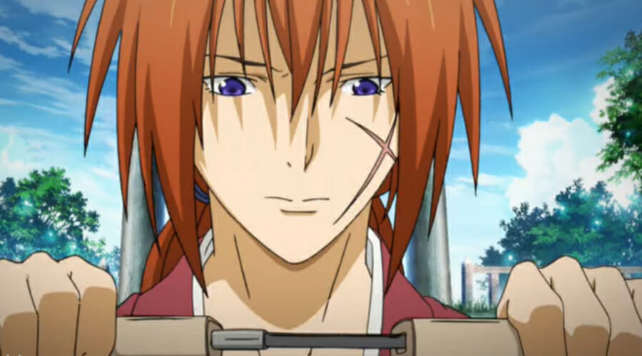 Deep Anime List: Kenshin Himura (Rurouni Kenshin Meiji Kenkaku Romantan)