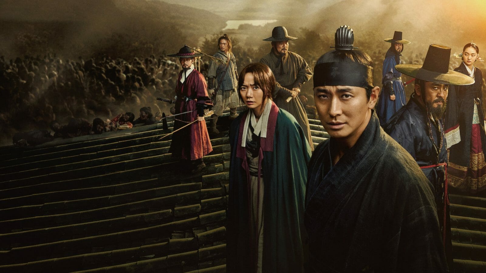 k dramas to watch: Kingdom