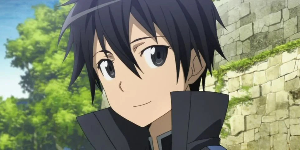 sad anime quotes: Kirito From Sword Art Online