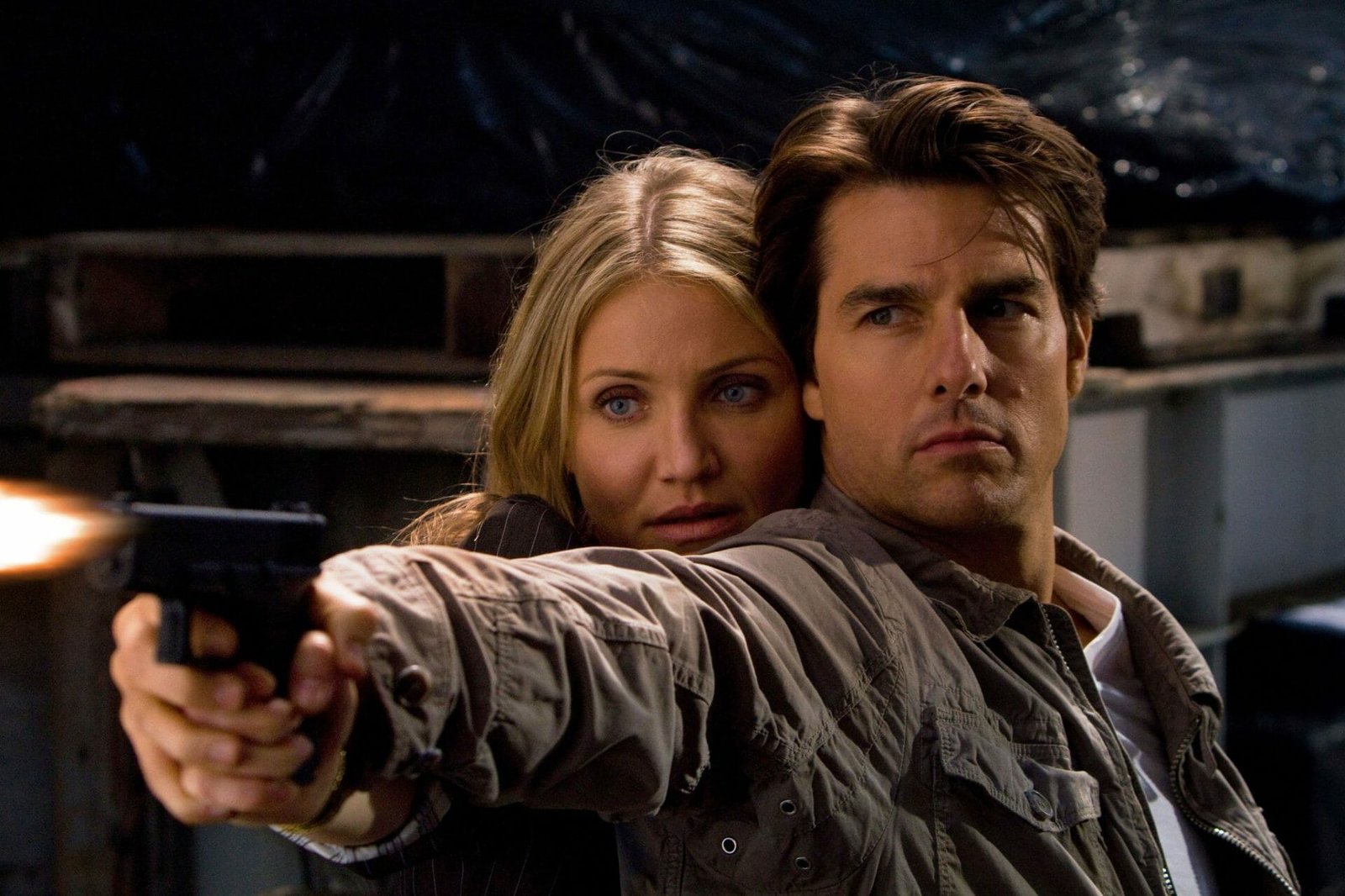 Tom Cruise Movies: Knight and Day
