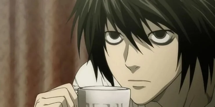 sad anime quotes : L From Death Note