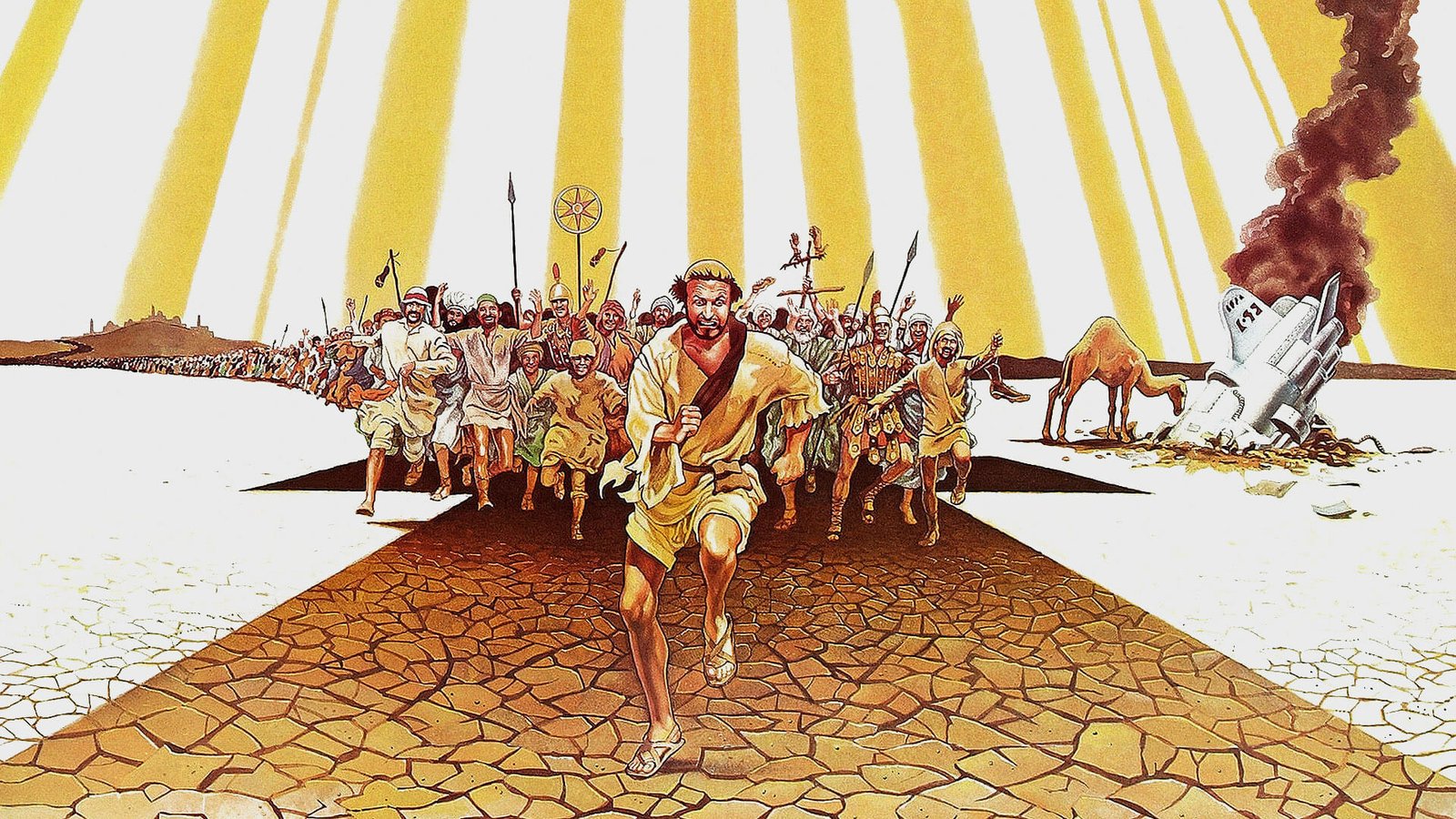 Classic movies on Netflix: Life of Brian