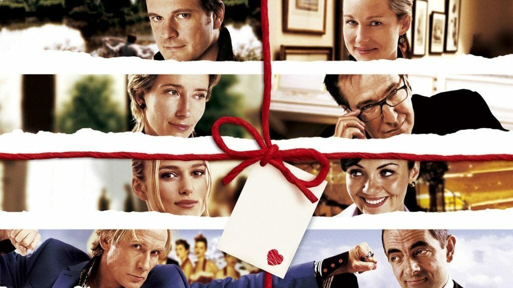 best feel good movies on Netflix: Love Actually