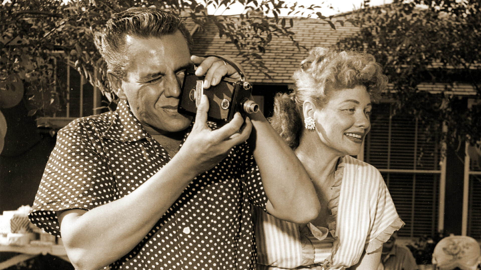 Best Documentaries on amazon prime: Lucy & Desi: A Home Movie