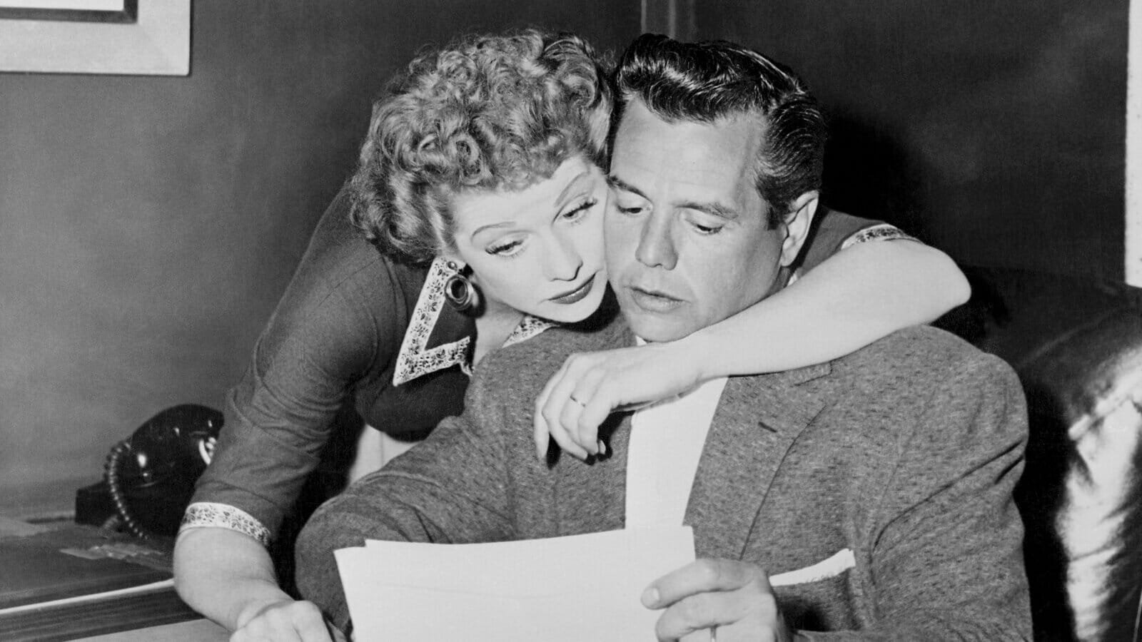 best movies on amazon prime: Lucy and Desi (2022)