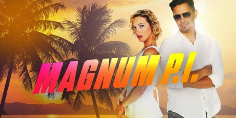 Magnum PI Season 4