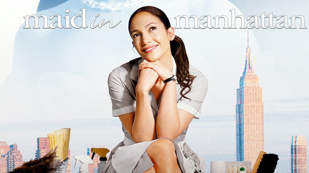 Best Romance On HBO Max: Maid in Manhattan (2002)