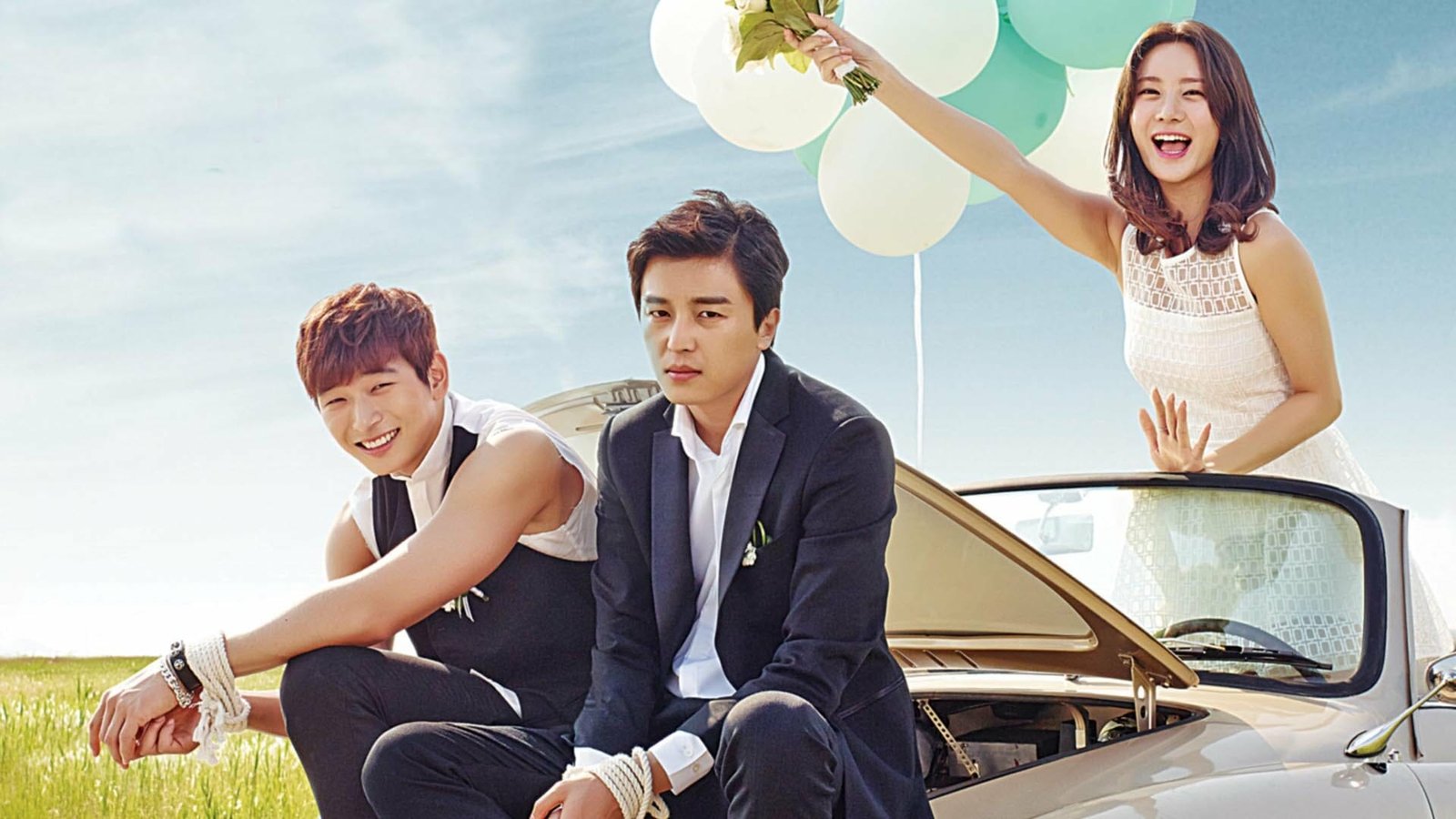 Funny Kdrama: Marriage, not dating