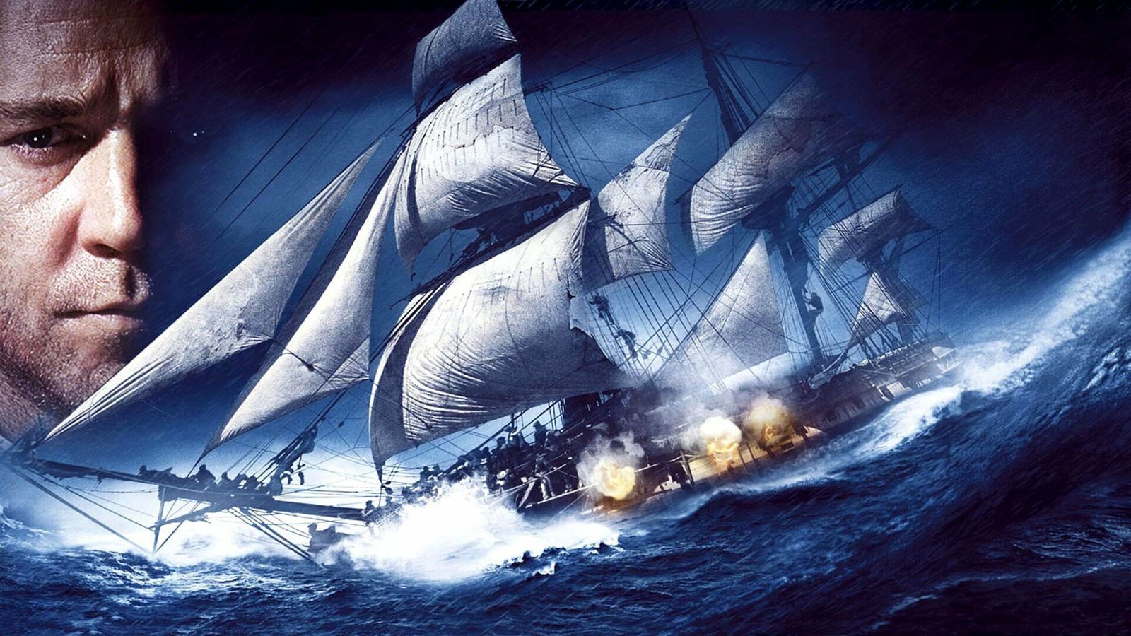 Action Movies on Hulu: Master and Commander: The Far Side of the World