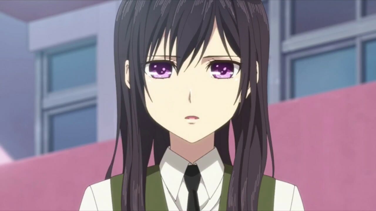 anime quotes by Mei Aihara in the anime Citrus