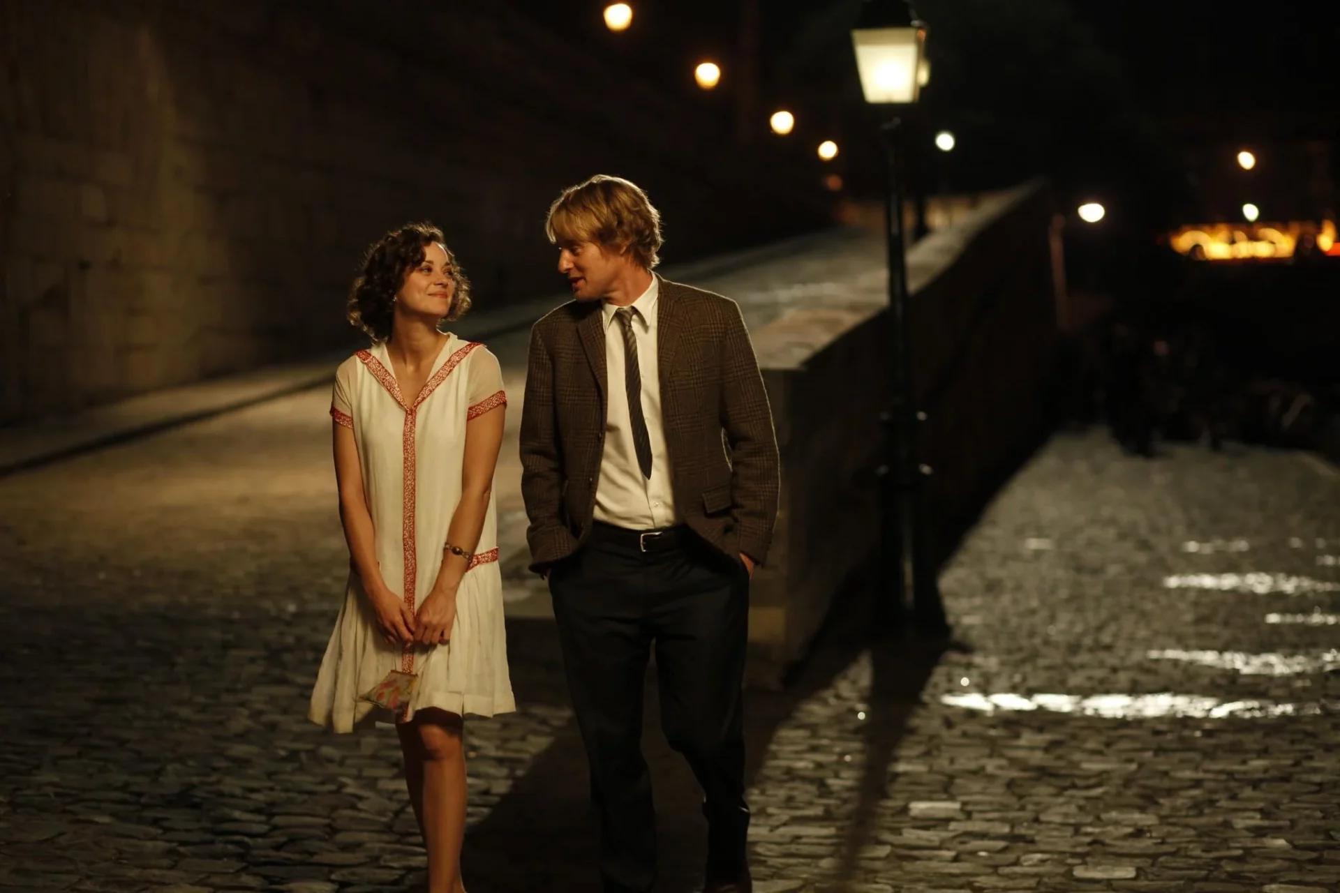 Best movies on Hulu: Midnight in Paris