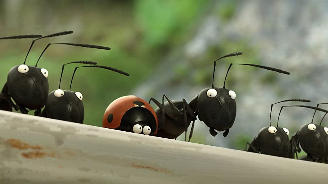 animated movies on amazon prime: Minuscule: Valley of the Lost Ants 