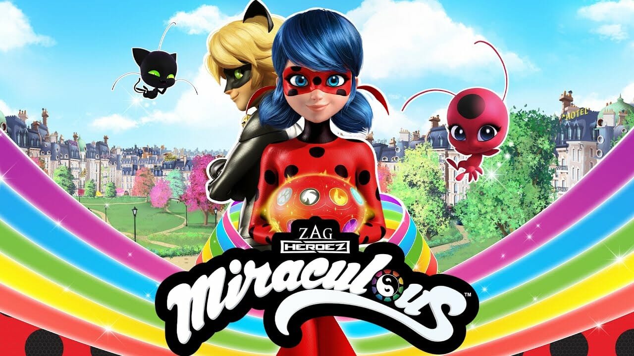 Miraculous Ladybug Season 4 