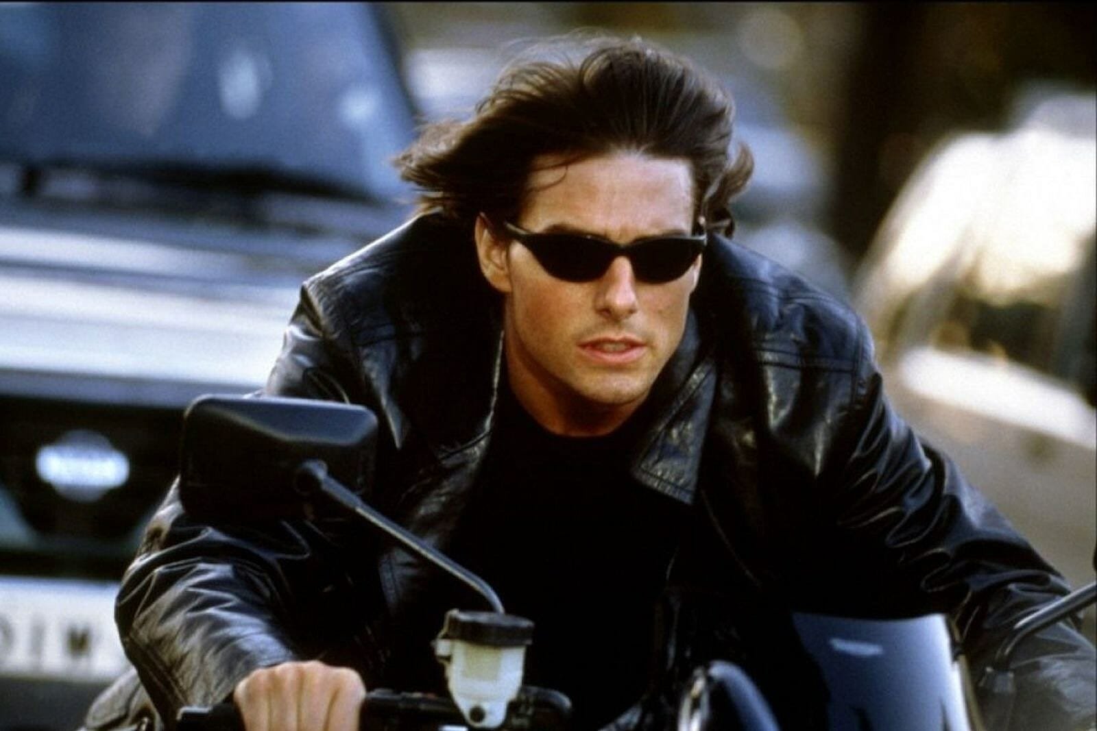 Tom Cruise Movies: Mission Impossible 2