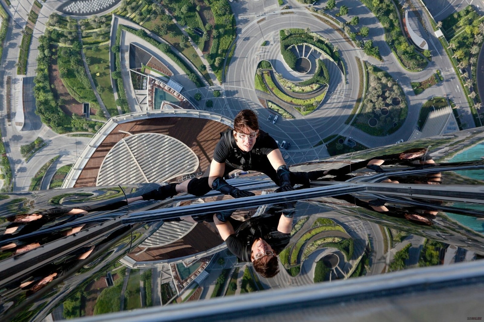 Tom Cruise Movies: Mission Impossible Ghost Protocol