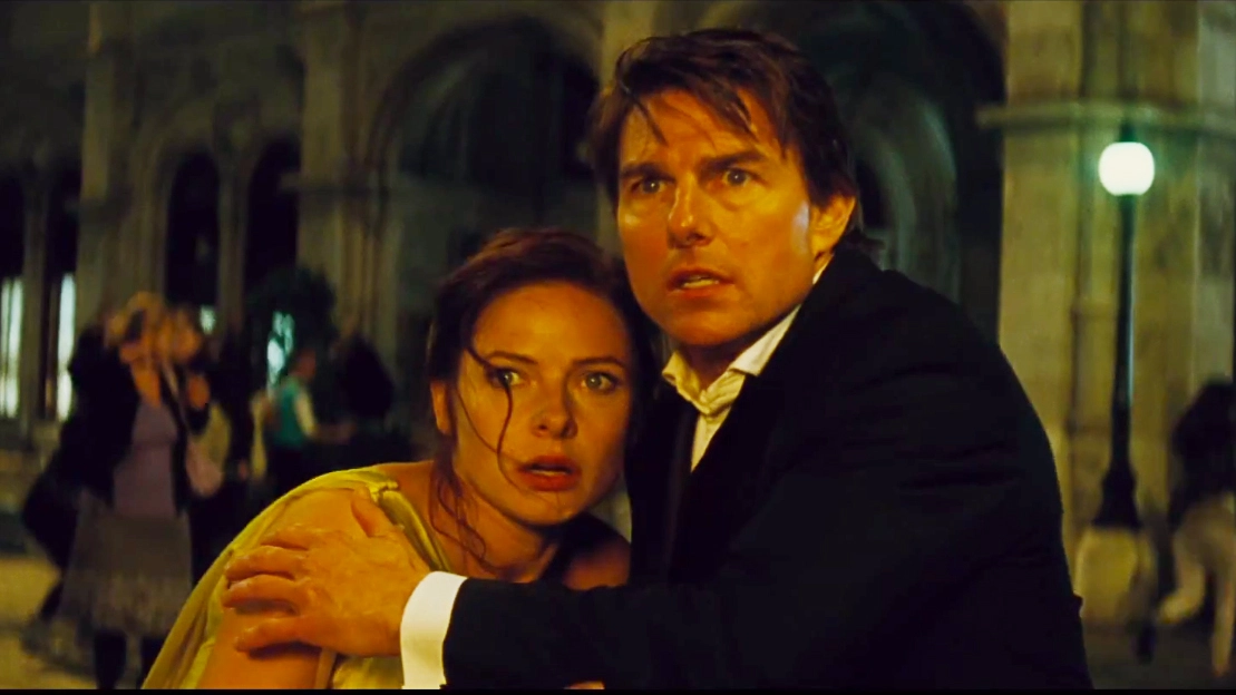 Tom Cruise Movies: Mission Impossible Rogue Nation