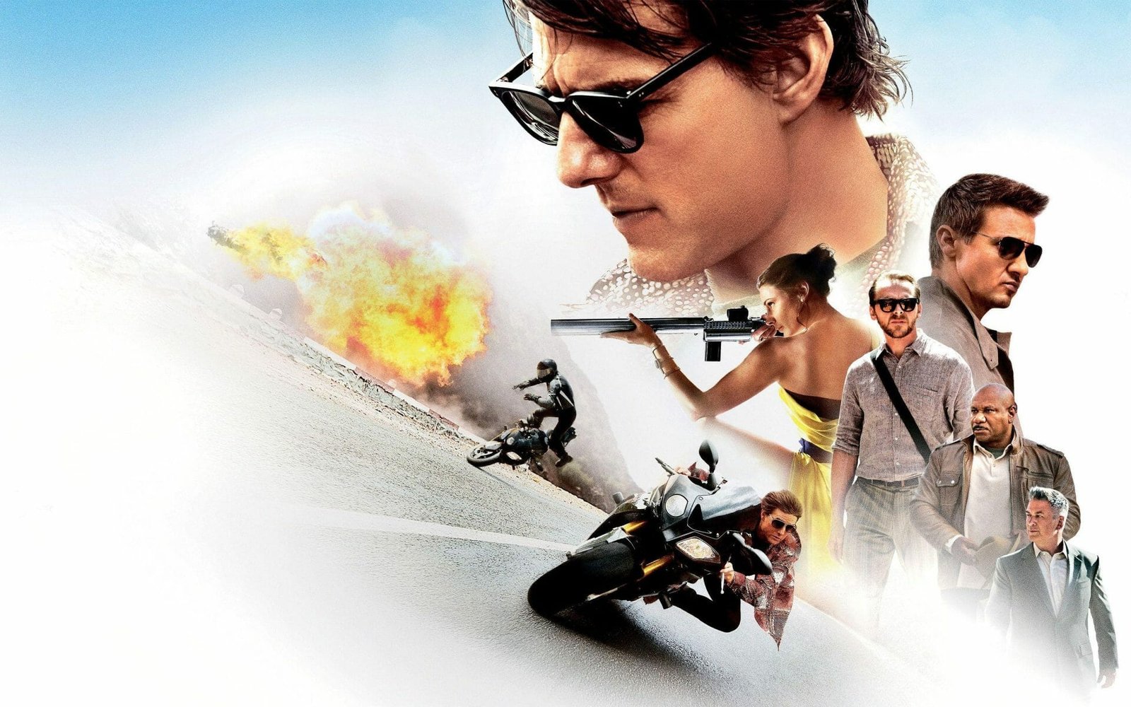 Tom Cruise Movies: Mission Impossible