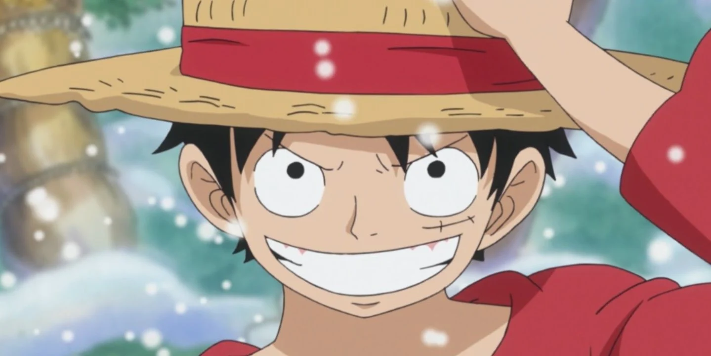 anime quotes by Monkey D Luffy in One Piece