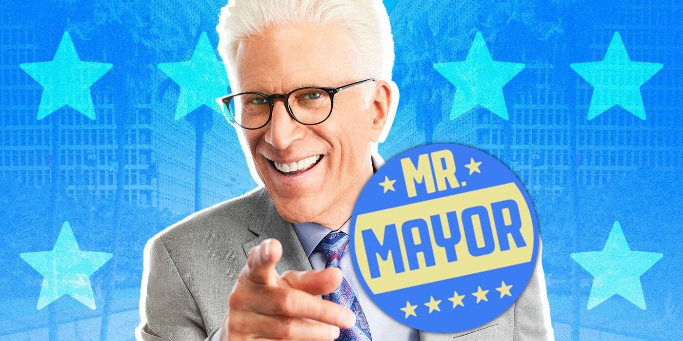 Mr. Mayor Season 2