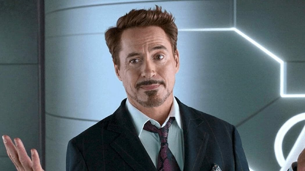 Mr. Stark displays textbook narcissism'… Agreed.