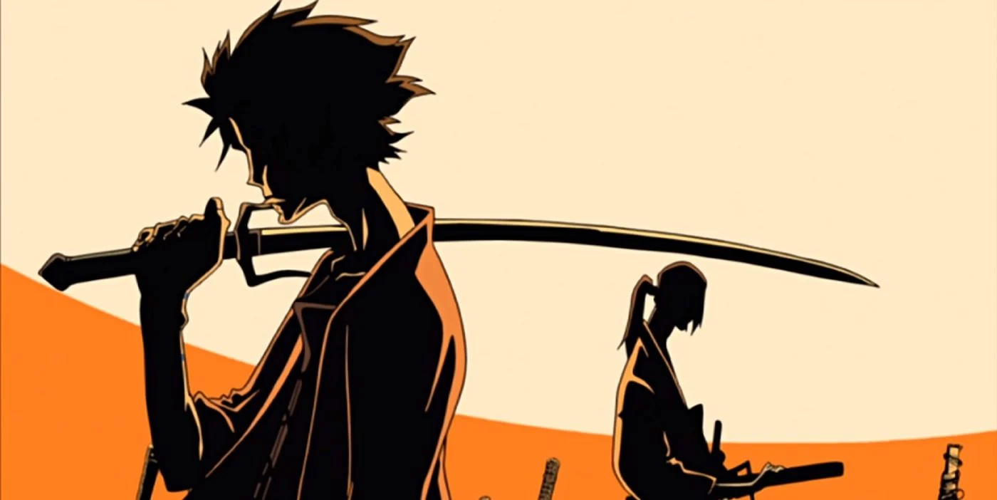 Anime Quotes about life: Mugen takes charge of his decisions in Samurai Champloo