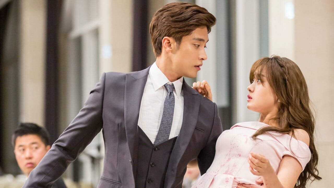 K dramas to watch: My Secret Romance