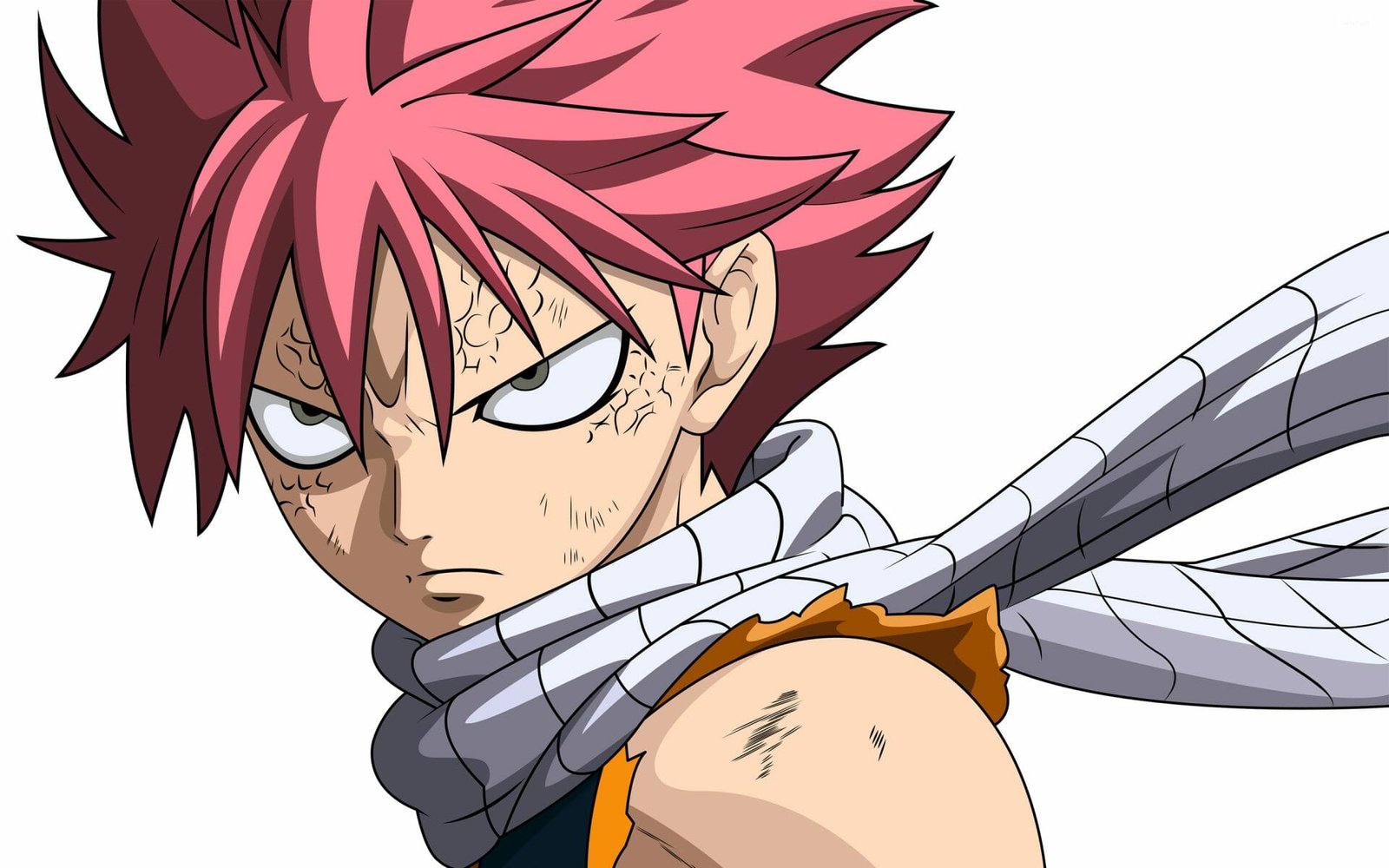 Natsu Dragneel from Fairy Tail