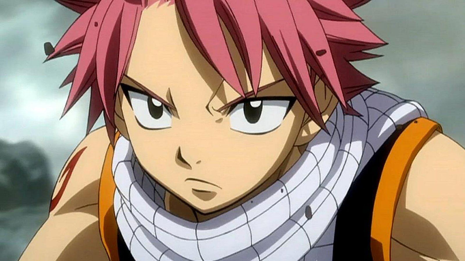 Anime quotes about life: Natsu Dragneel lives in the present in Fairy Tail