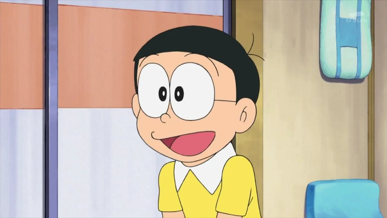 Anime quotes by Nobita