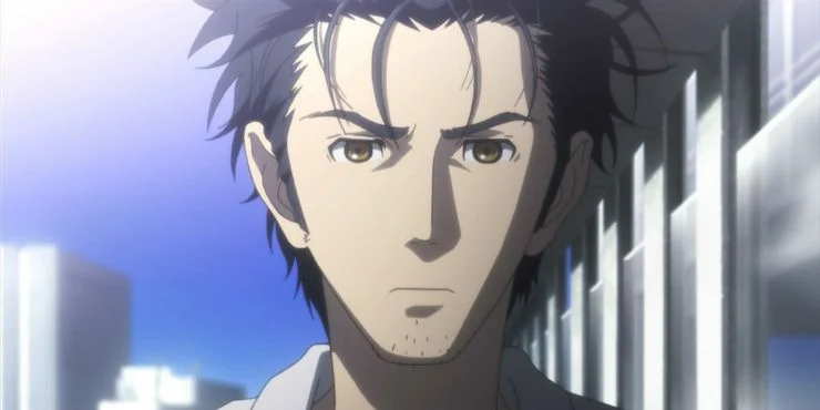 Anime quotes by Okabe, the main protagonist in Steins