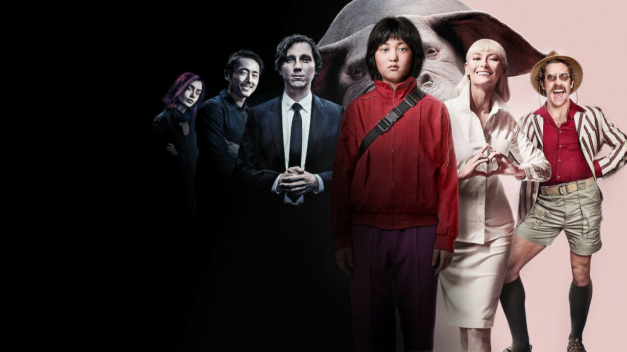 Best Korean Movies on Netflix: Okja