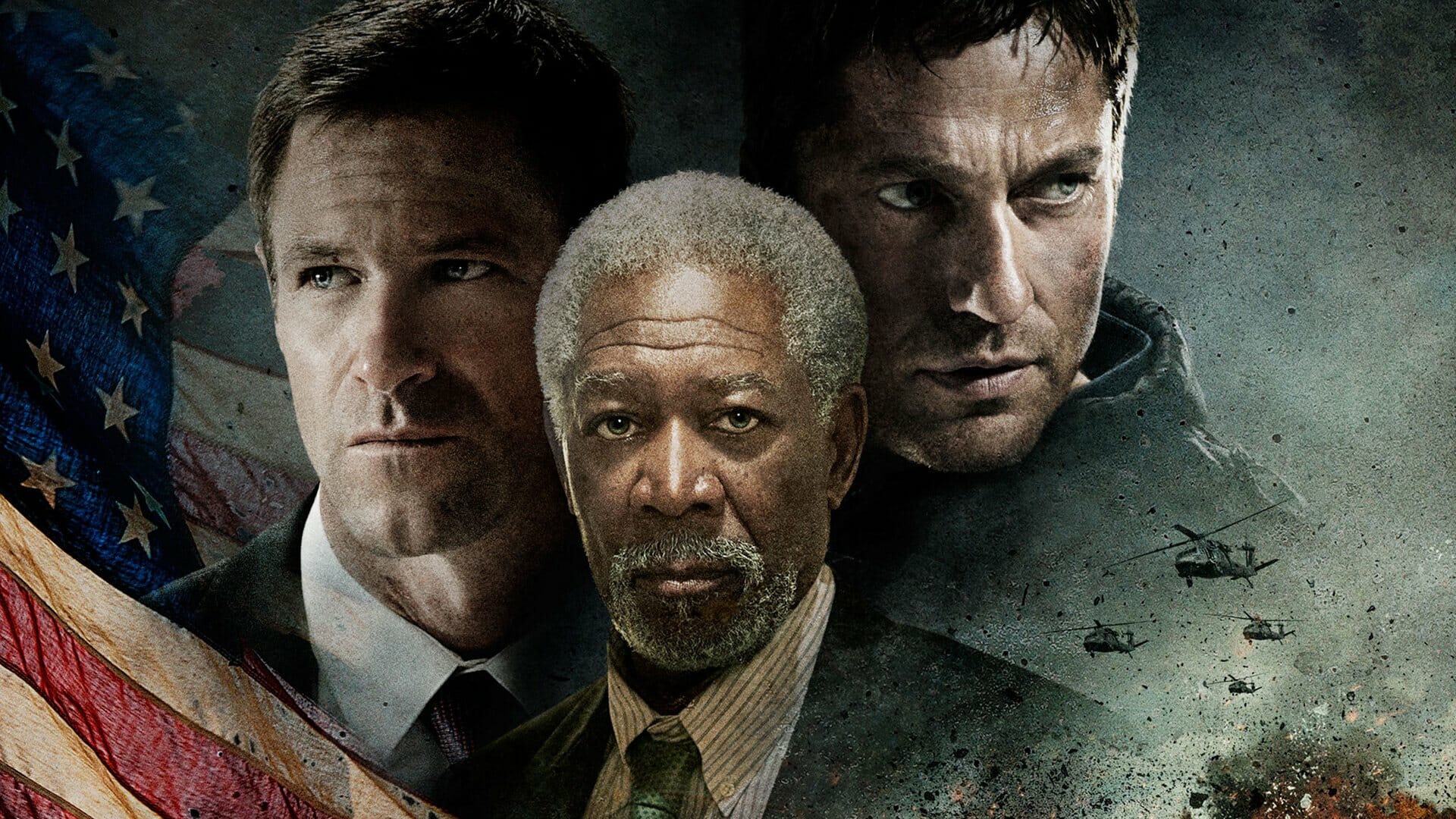 Action Movies on Netflix: Olympus Has Fallen