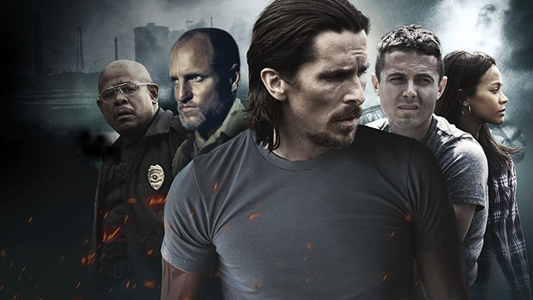 Best crime movies on amazon prime: Out of the Furnace