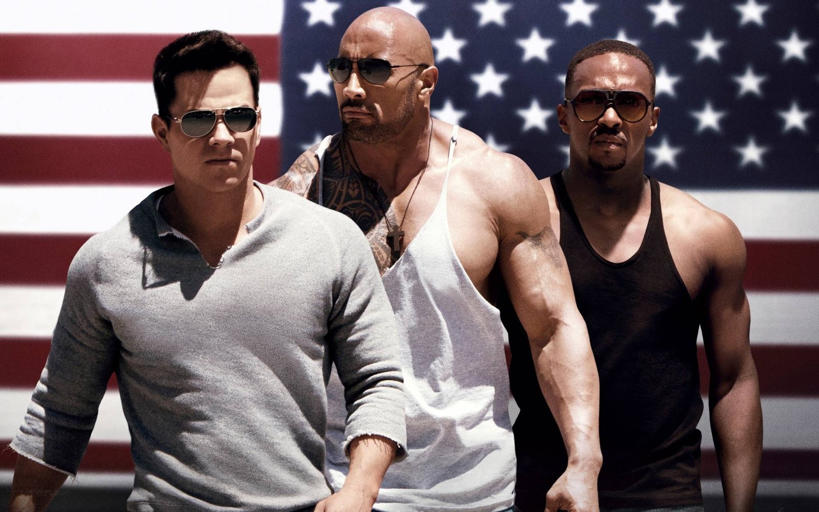 Action Movies on Hulu: Pain & Gain