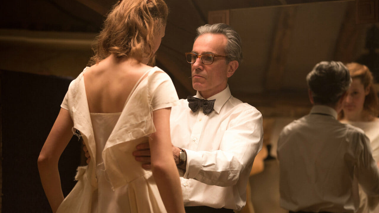 Best drama movies on Netflix: Phantom Thread