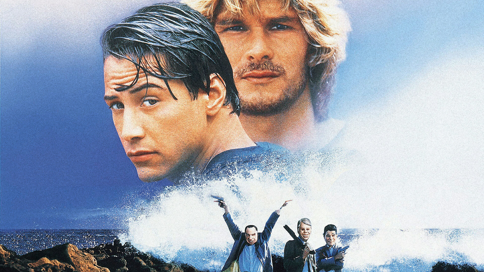 Keanu Reeves Movies: Point Break