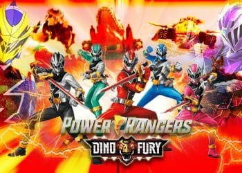 Power Rangers Dino Fury Season 3