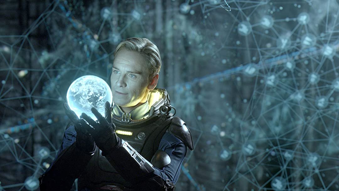 Best sci fi movies on amazon prime: Prometheus