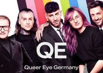 Queer Eye Germany Binged