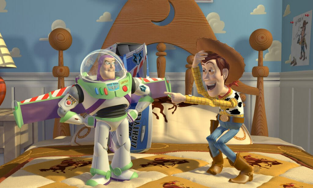 Toy Story 5! Woody And Buzz Confirmed To Reunite - FM96