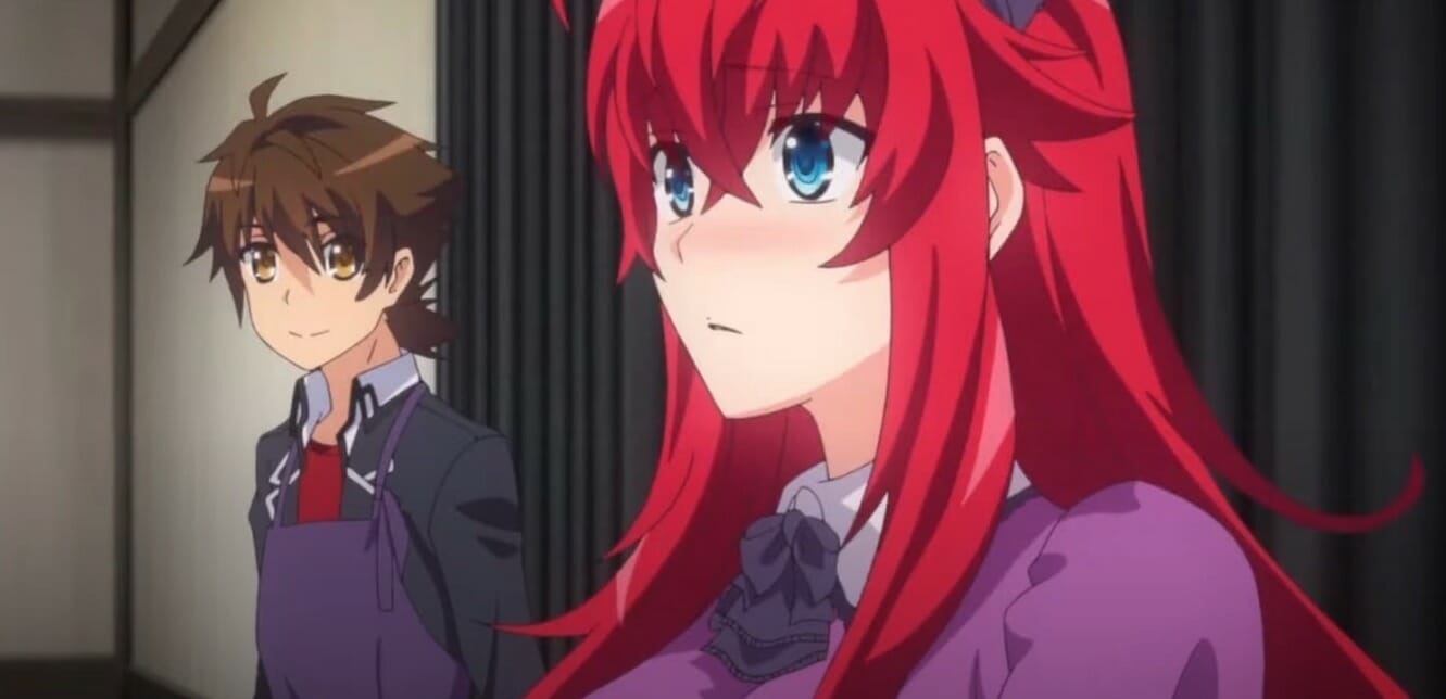 High School DxD Season 5 Release Date, Cast, And Everything We Know So Far