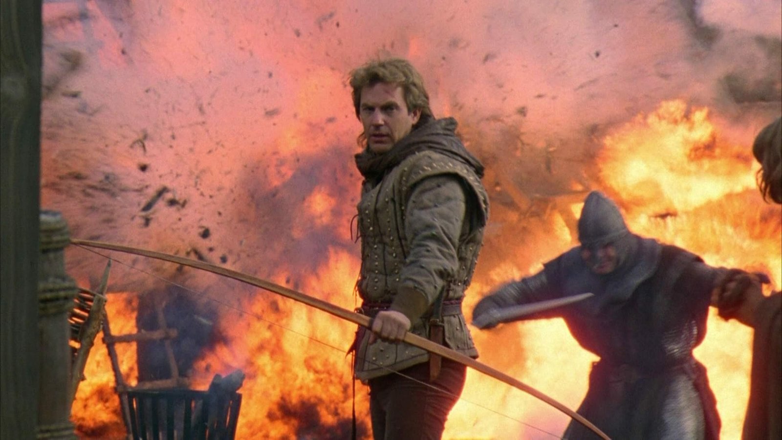Classic movies on Netflix: Robin Hood: Prince of Thieves