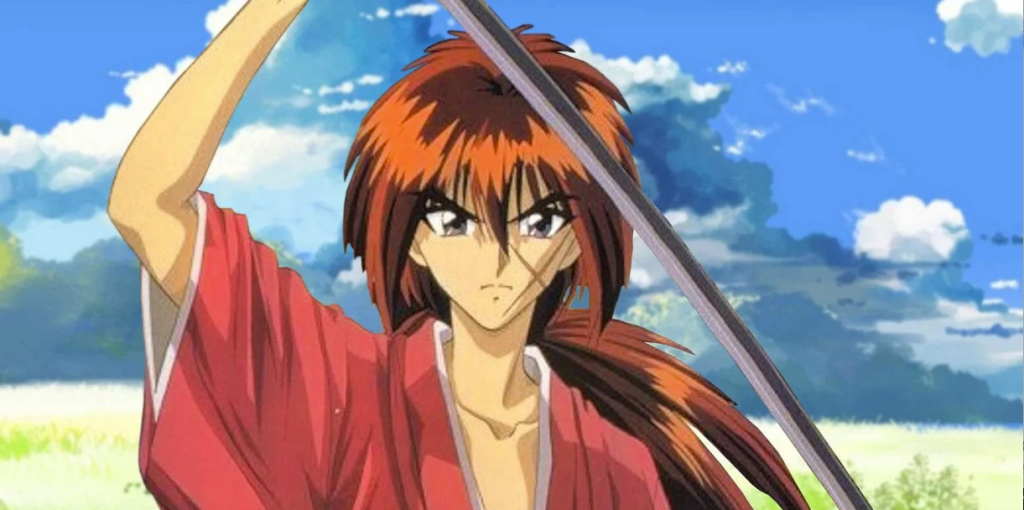 Anime on HBO max: Rurouni Kenshin