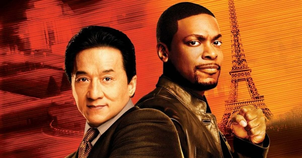 Best action movies on hbo max: Rush Hour