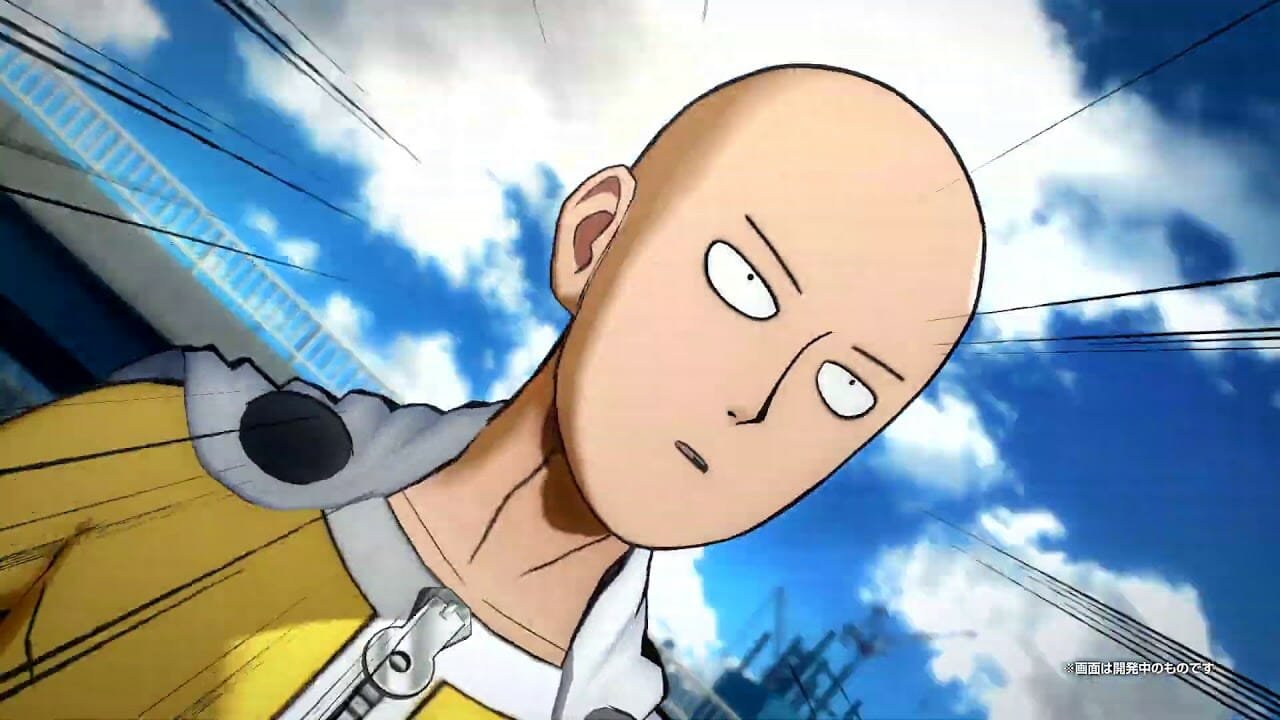 Anime quotes by Saitama in One Punch Man