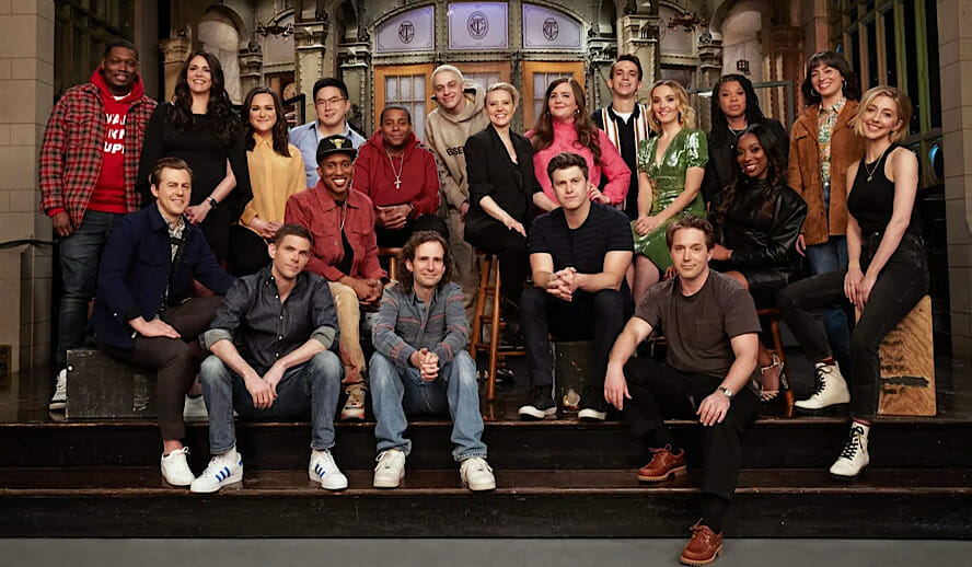 Saturday Night Live Season 47 Episode 14